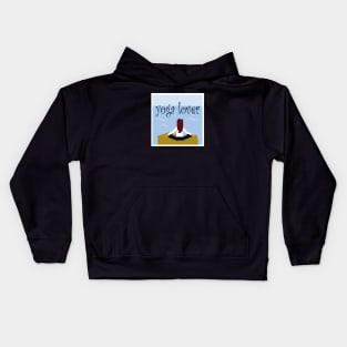 Meditation Kids Hoodie